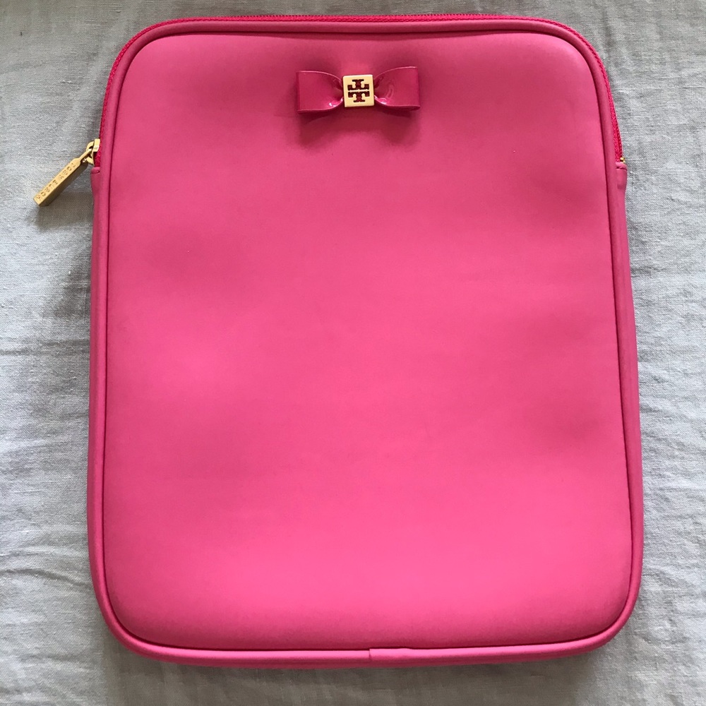 Tory Burch iPad Case